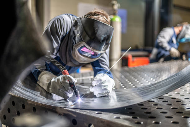 Best Marine and Shipbuilding Welding in Fort Bliss, TX