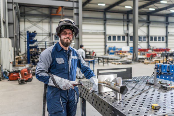 Trusted Fort Bliss, TX Welder & Metal Fabrication Experts